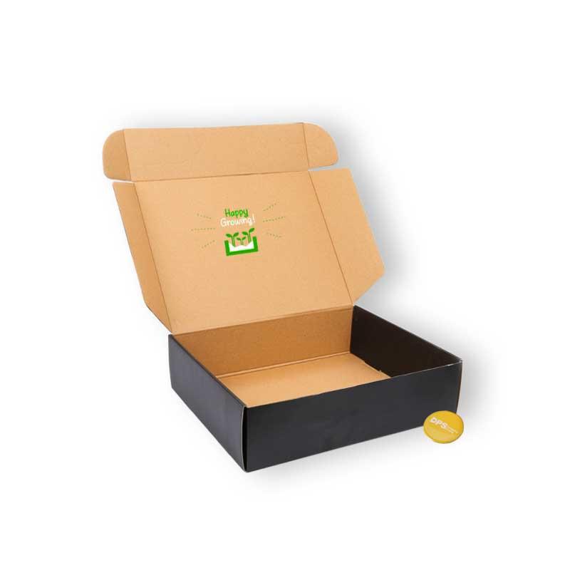 Double Side Printed Mailer Box